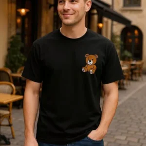 Men's Regular-Fit Print T-Shirt – Style 248