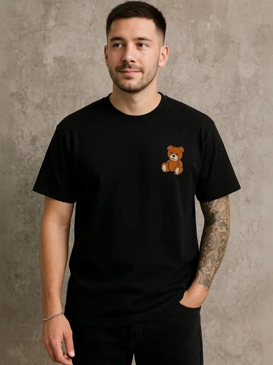 Men's Regular-Fit Print T-Shirt – Style 248