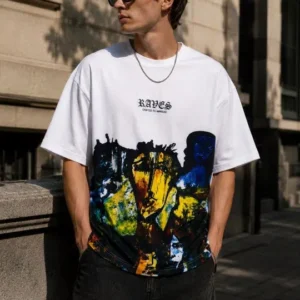 Men's Regular-Fit Print T-Shirt – Style 260