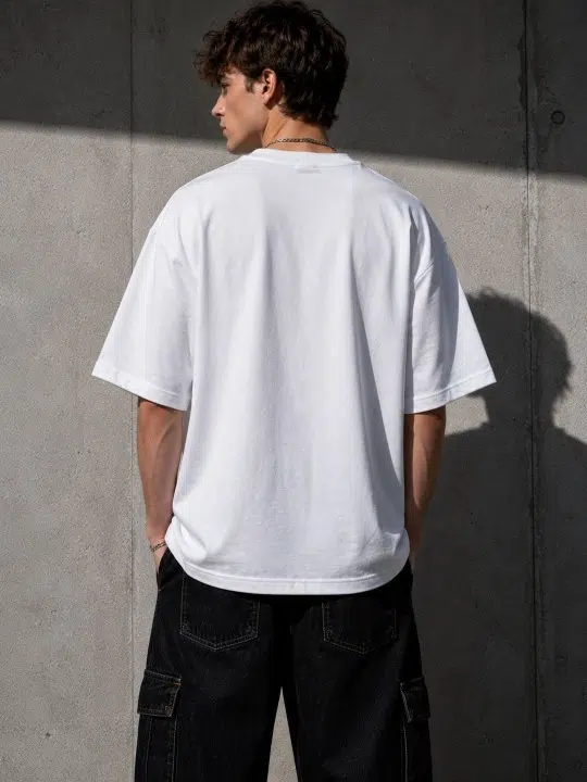 Men's Regular-Fit Print T-Shirt – Style 260