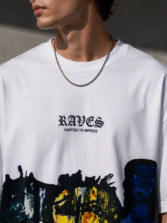 Men's Regular-Fit Print T-Shirt – Style 260