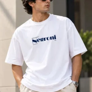 Men's Regular-Fit Print T-Shirt – Style 388