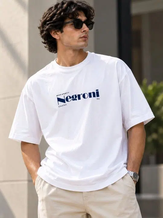 Men's Regular-Fit Print T-Shirt – Style 388