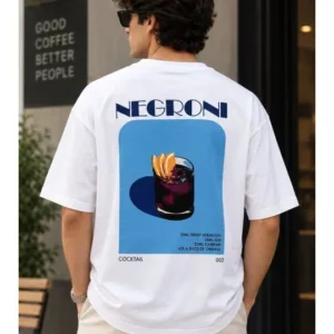 Men's Regular-Fit Print T-Shirt – Style 388