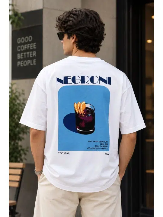 Men's Regular-Fit Print T-Shirt – Style 388