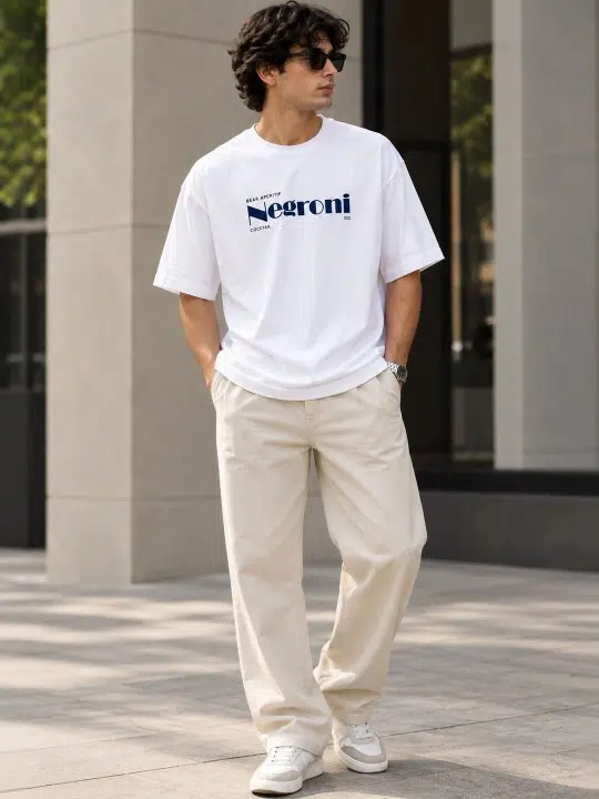 Men's Regular-Fit Print T-Shirt – Style 388