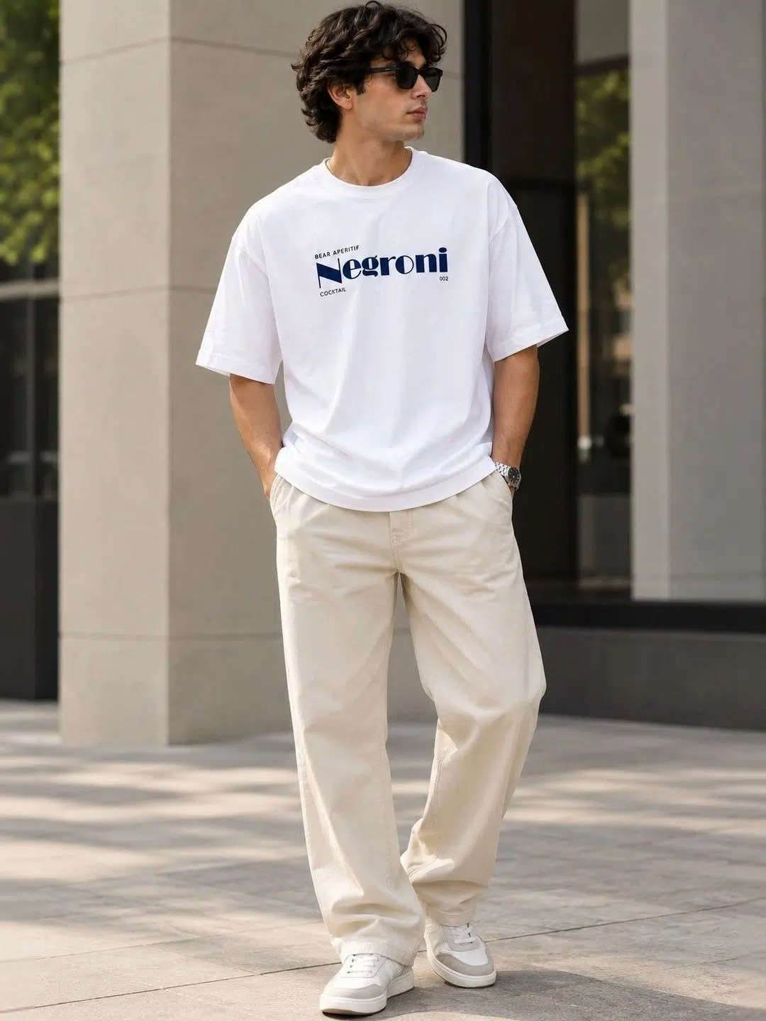 Men's Regular-Fit Print T-Shirt – Style 388