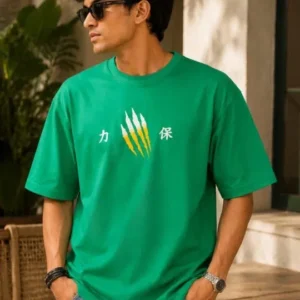 Men's Regular-Fit Print T-Shirt – Style 420