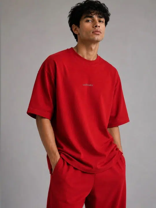 Men's Regular-Fit Print T-Shirt – Style 521