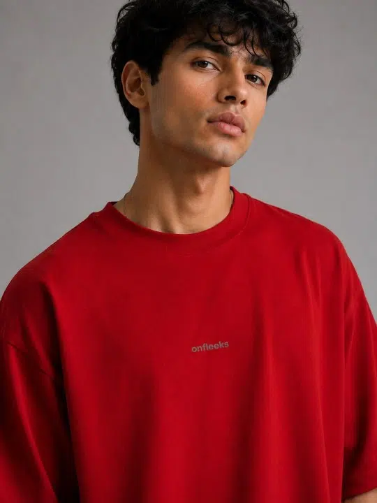 Men's Regular-Fit Print T-Shirt – Style 521