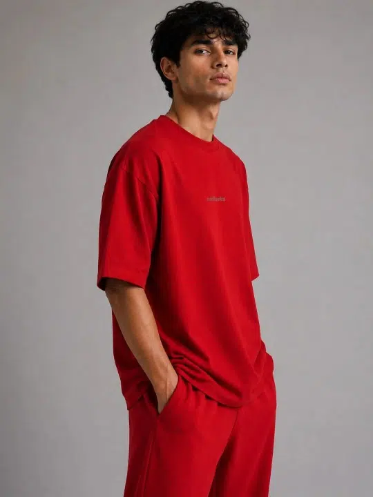 Men's Regular-Fit Print T-Shirt – Style 521