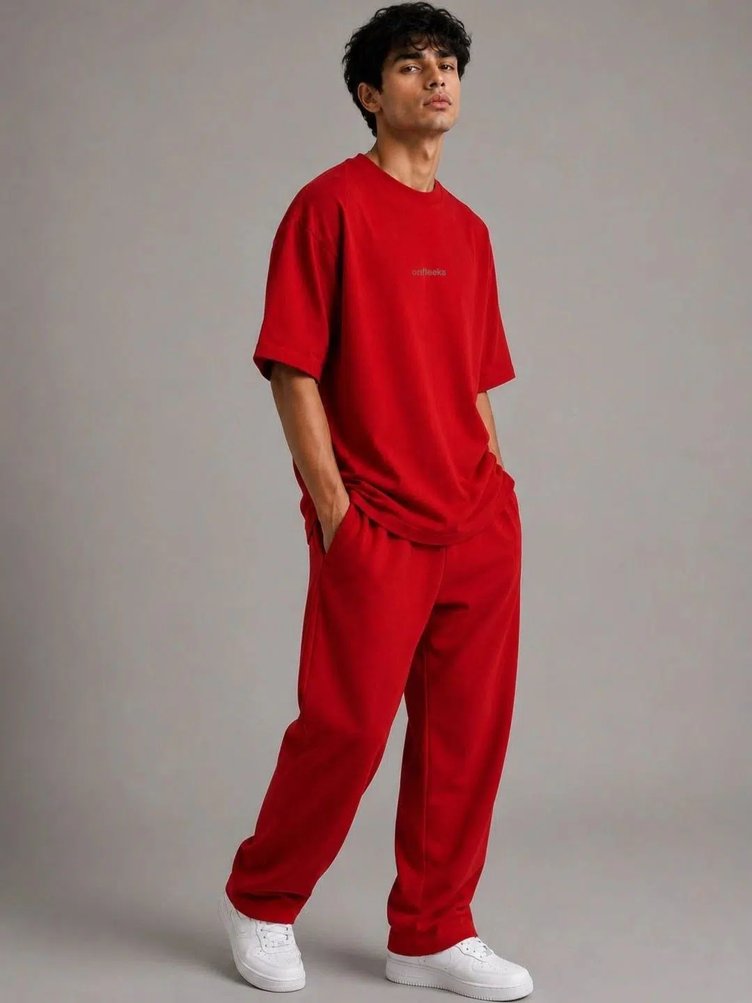 Men's Regular-Fit Print T-Shirt – Style 521