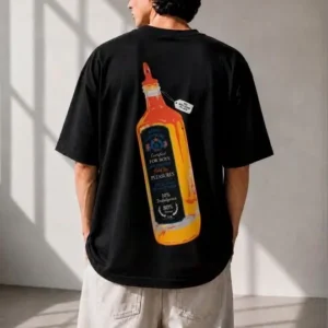 Men's Regular-Fit Print T-Shirt – Style 593