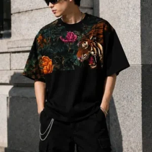 Men's Regular-Fit Print T-Shirt – Style 594