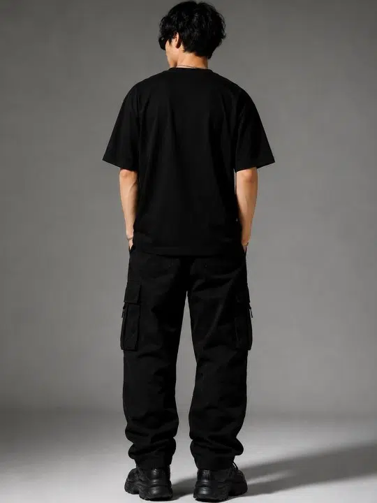 Men's Regular-Fit Print T-Shirt – Style 594