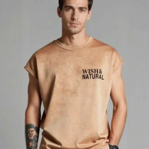 Men's Regular-Fit Print T-Shirt – Style 678