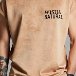 Men's Regular-Fit Print T-Shirt – Style 678