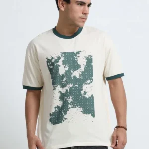 Men's Regular-Fit Print T-Shirt – Style 690