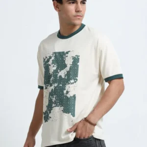 Men's Regular-Fit Print T-Shirt – Style 690