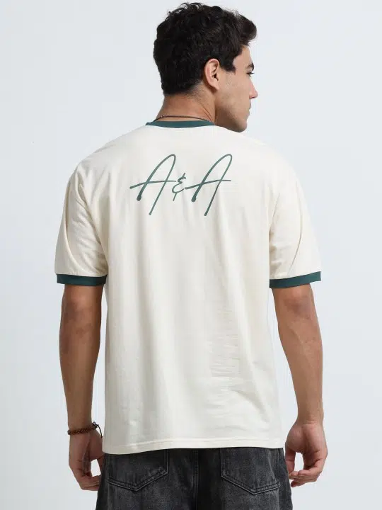 Men's Regular-Fit Print T-Shirt – Style 690