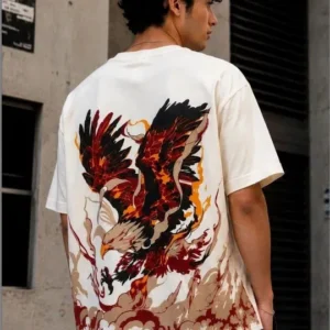 Men's Regular-Fit Print T-Shirt – Style 735