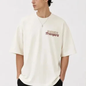 Men's Regular-Fit Print T-Shirt – Style 735