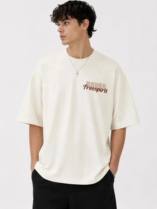 Men's Regular-Fit Print T-Shirt – Style 735