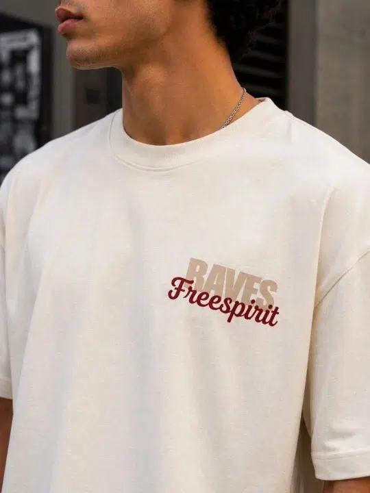 Men's Regular-Fit Print T-Shirt – Style 735