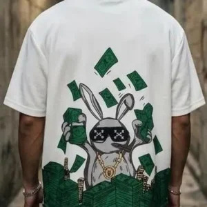 Men's Regular-Fit Print T-Shirt – Style 738