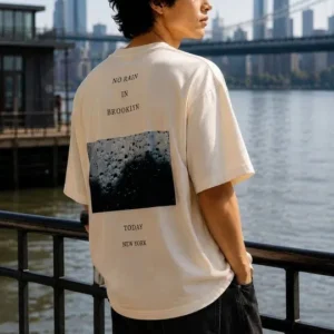 Men's Regular-Fit Print T-Shirt – Style 758