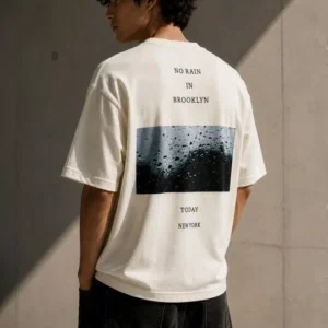 Men's Regular-Fit Print T-Shirt – Style 758