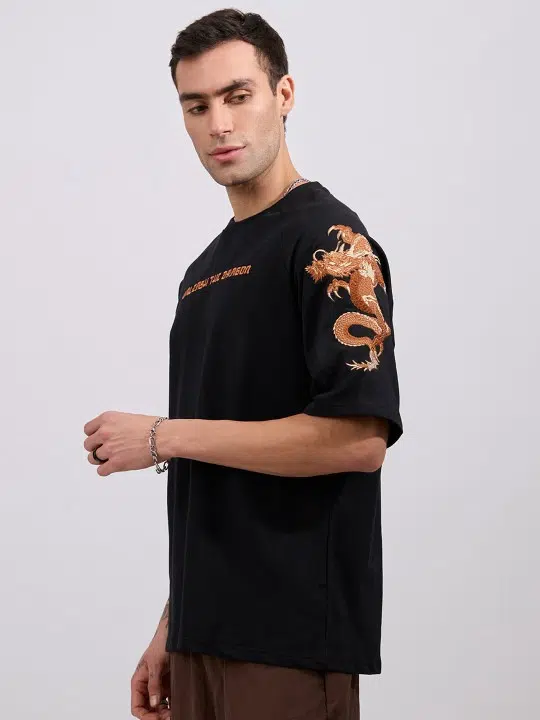 Men's Regular-Fit Print T-Shirt – Style 783