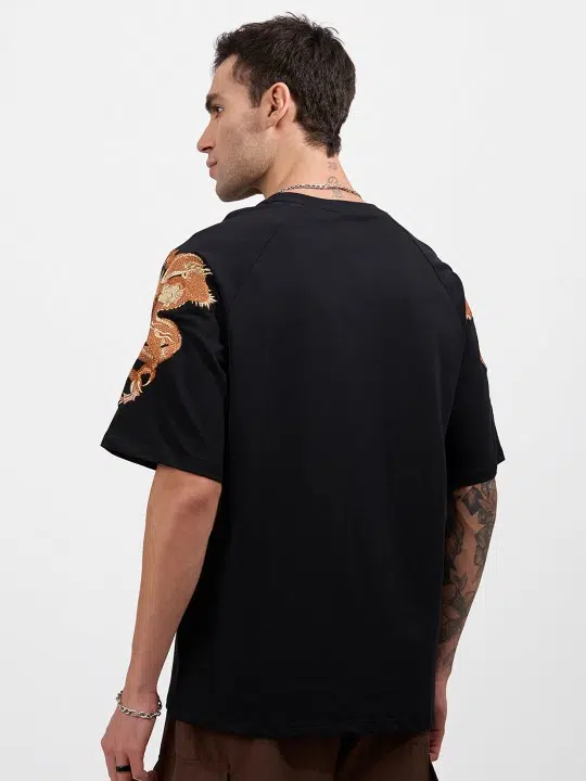 Men's Regular-Fit Print T-Shirt – Style 783