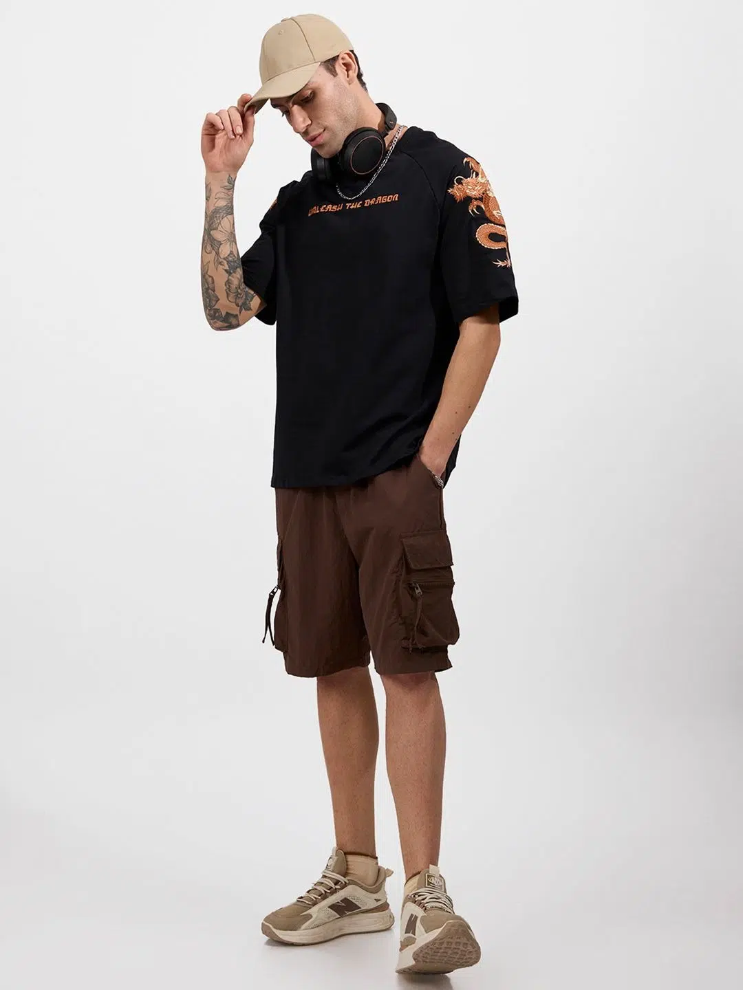 Men's Regular-Fit Print T-Shirt – Style 783