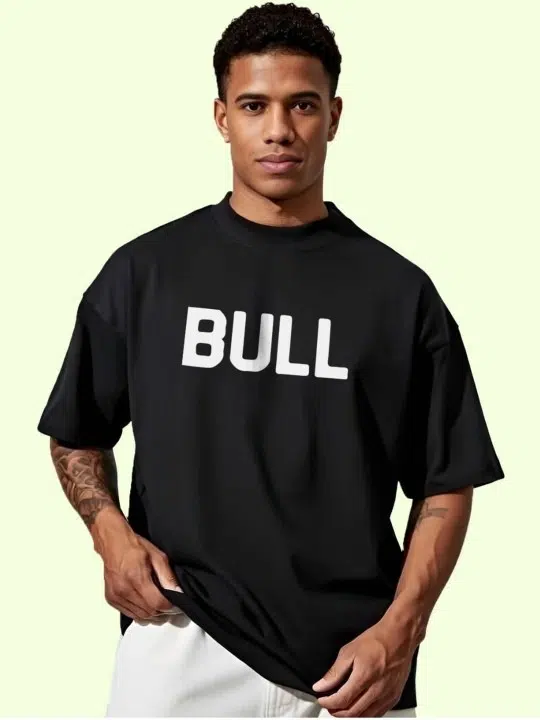 Men's Regular-Fit Print T-Shirt – Style 821
