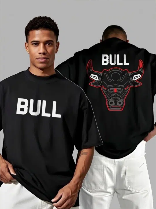 Men's Regular-Fit Print T-Shirt – Style 821