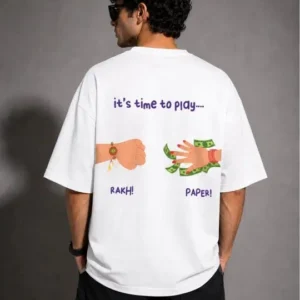 Men's Regular-Fit Print T-Shirt – Style 841