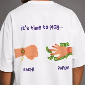 Men's Regular-Fit Print T-Shirt – Style 841