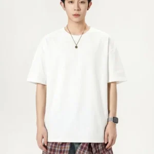 Men's Regular-Fit Print T-Shirt – Style 872