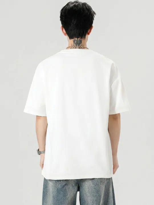Men's Regular-Fit Print T-Shirt – Style 872