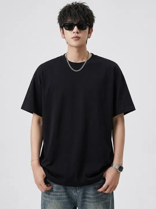 Men's Regular-Fit Print T-Shirt – Style 899