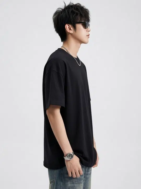 Men's Regular-Fit Print T-Shirt – Style 899