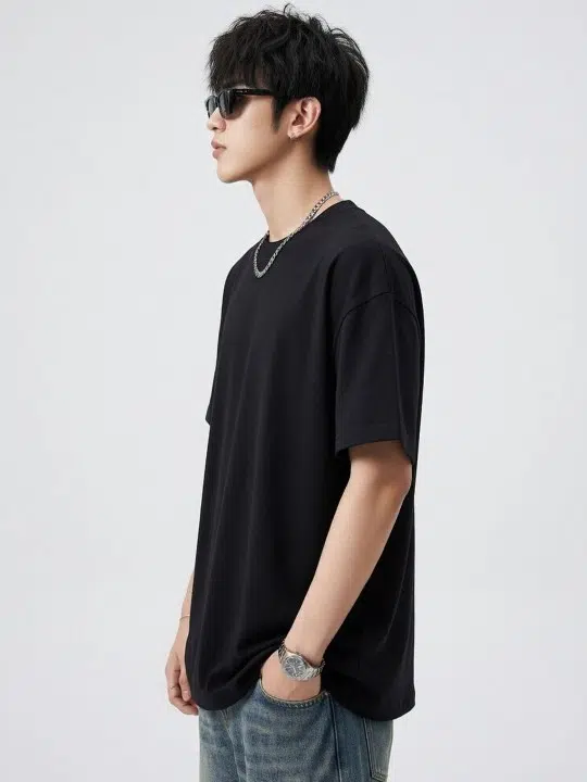 Men's Regular-Fit Print T-Shirt – Style 899