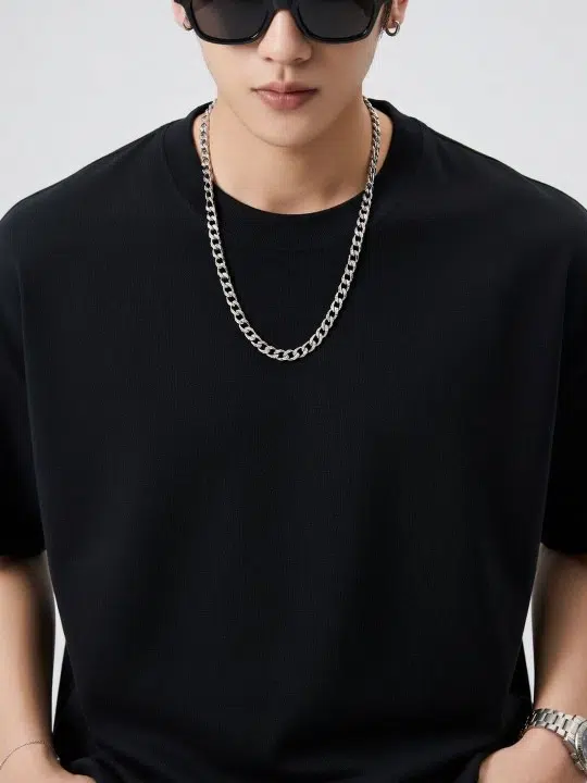 Men's Regular-Fit Print T-Shirt – Style 899