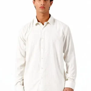 Men's Regular-Fit Shirt – Style 029