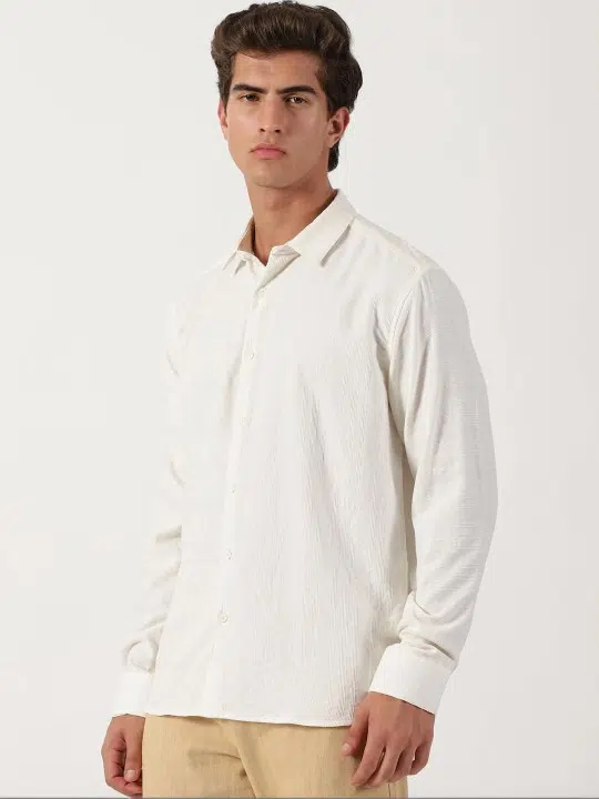 Men's Regular-Fit Shirt – Style 029