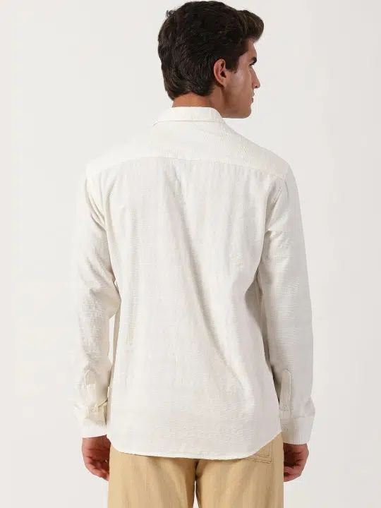 Men's Regular-Fit Shirt – Style 029