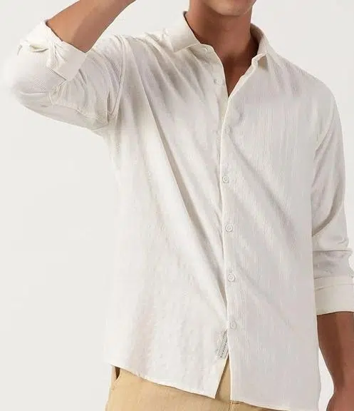 Men's Regular-Fit Shirt – Style 029
