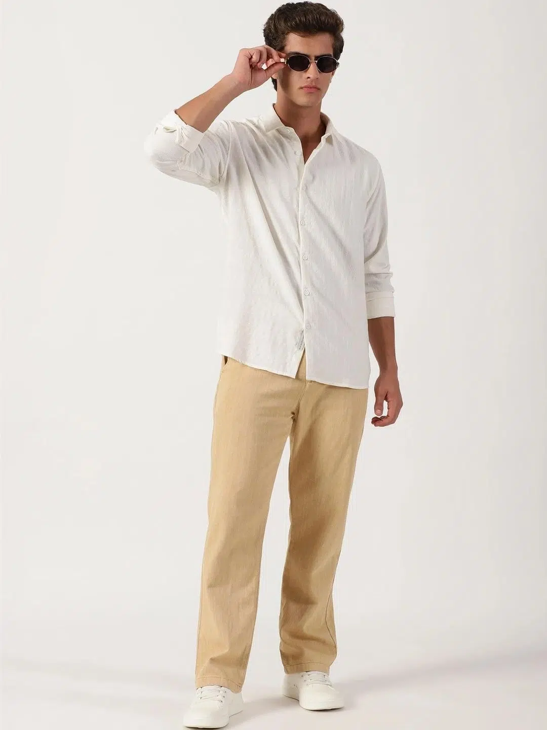 Men's Regular-Fit Shirt – Style 029