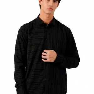 Men's Regular-Fit Shirt – Style 030